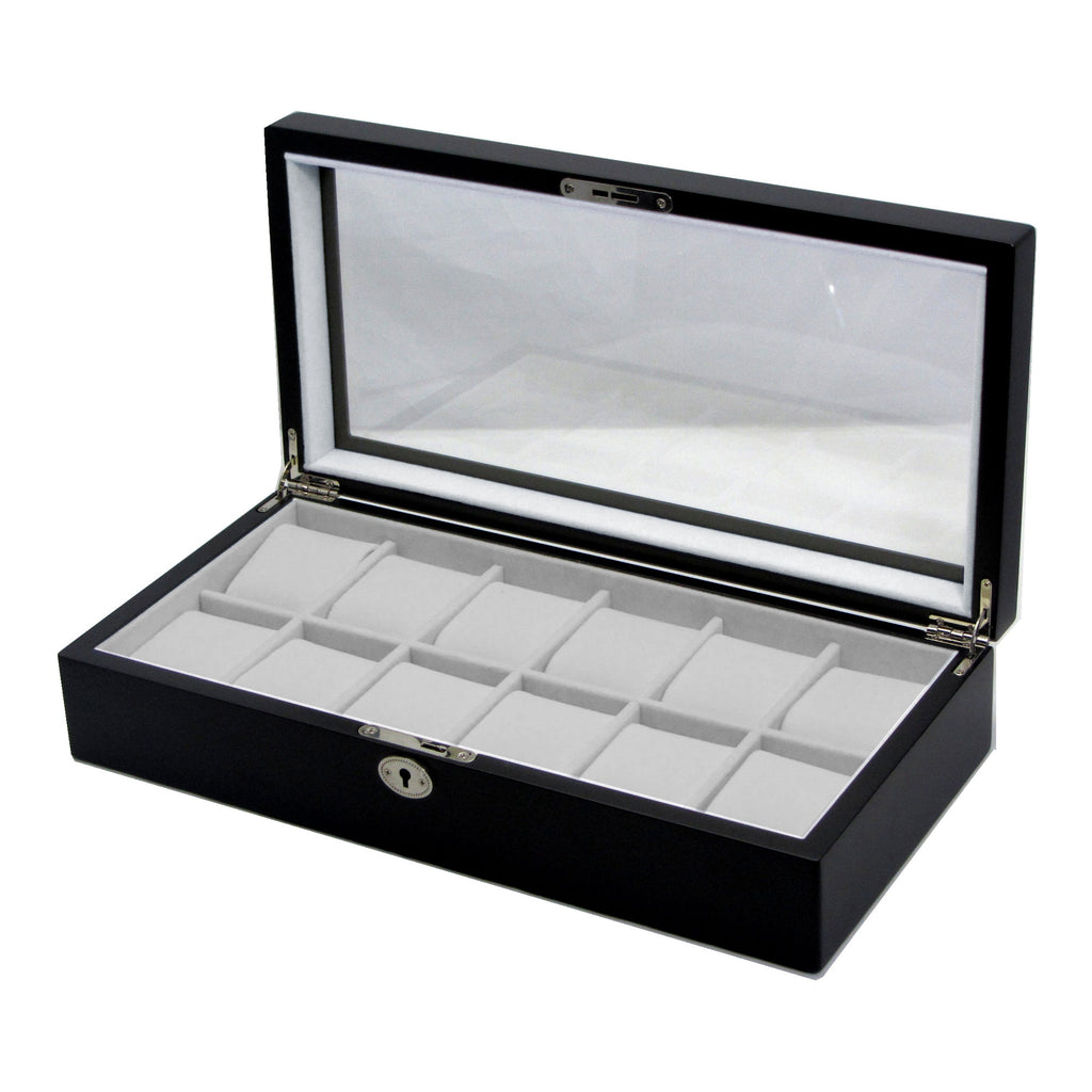Watch Boxes - Boxes Of Elegance